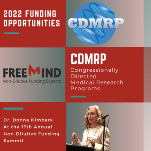 NDFS17 CDMRP Donna Kimbark