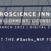 Sachs Associates Neuroscience Innovation Forum March 2022