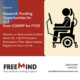 Research funding opportunities for ALS from CDMRP, and a webinar about how to apply for them
