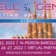 Cell and Gene Meeting on the Med 2022, April 20-22 and 26-27, hybrid: barcelona and online