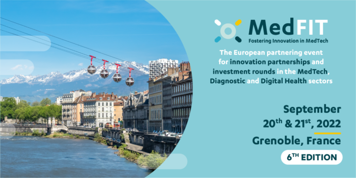 MEDFIT 2022 Sept 20-21 Grenoble France