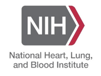National Heart, Lung, and Blood Institute (NHLBI), NIH logo
