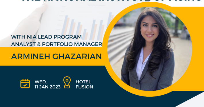 Join us for the 18th annual Non-Dilutive Funding Summit, Wednesday, January 11, 2023, at the Hotel Fusion in San Francisco, and hear from National Institute of Aging funding expert Armineh Ghazarian about non-dilutive funding opportunities from that agency