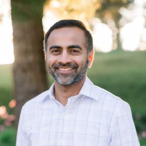Shyam Patel, Senior Director of Business Development and Alliance Management at California Institute for Regenerative Medicine (CIRM)