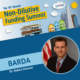 Biomedical Advanced Research and Development Authority (BARDA) Presentation, at the 18th Non-Dilutive Funding Summit, by Director of Medical Countermeasures, Dr. Robert Johnson