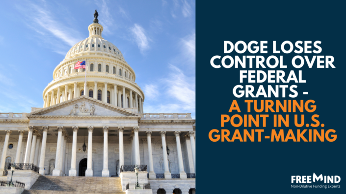 DOGE Loses Control Over Federal Grants — A Turning Point in U.S. Grant-Making