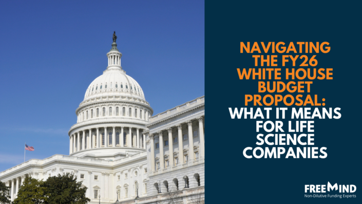 Navigating FY26 Budget Proposal