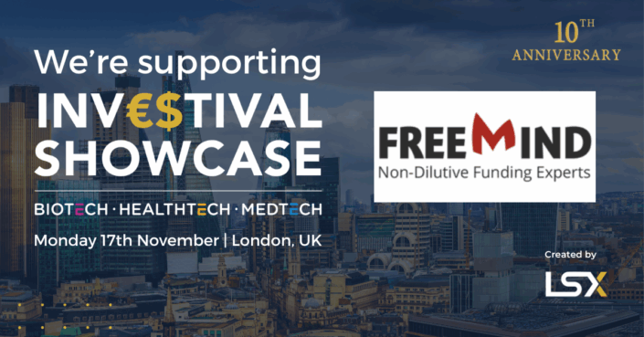 Investival EU 2025 Supporting Freemind