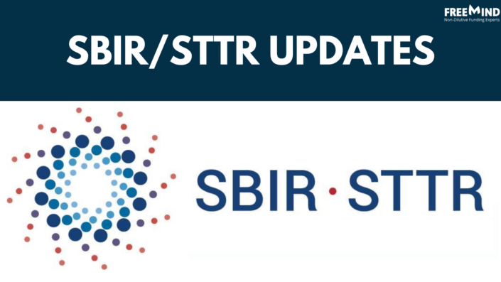 SBIR Announcements Email Banner
