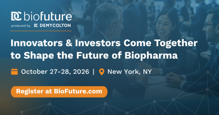 Biofuture 2026